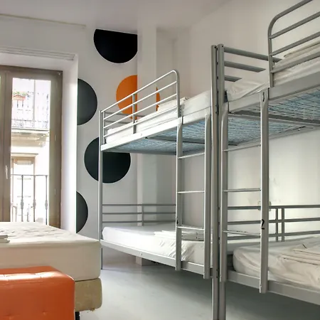 Gæstehus Revolutum Salamanca