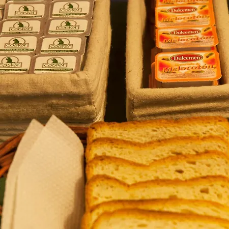 Gæstehus Revolutum Salamanca