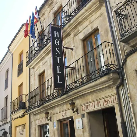 Revolutum Salamanca
