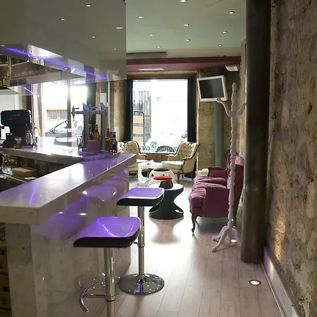 Revolutum Guest house Salamanca