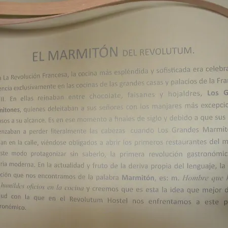 Revolutum Guest house Salamanca