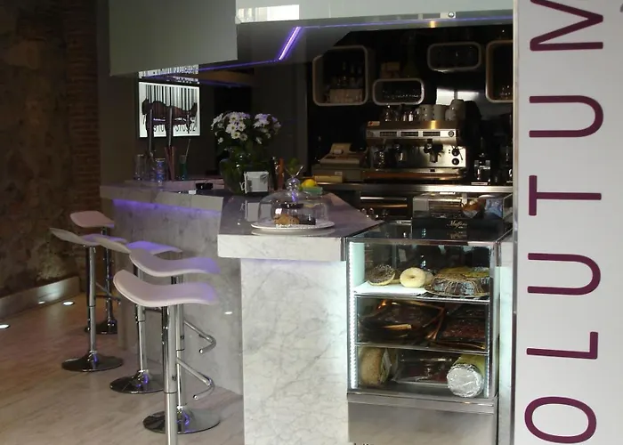 Gæstehus Revolutum Salamanca