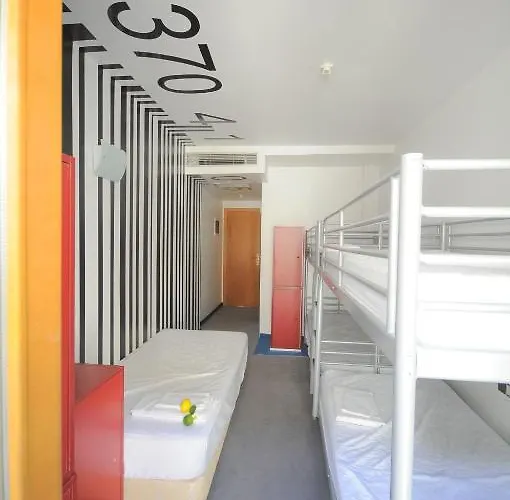 Gæstehus Revolutum Salamanca