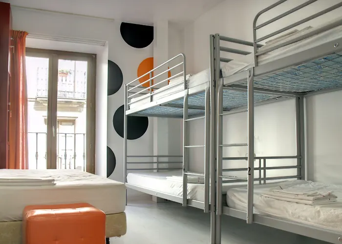 Gæstehus Revolutum Salamanca