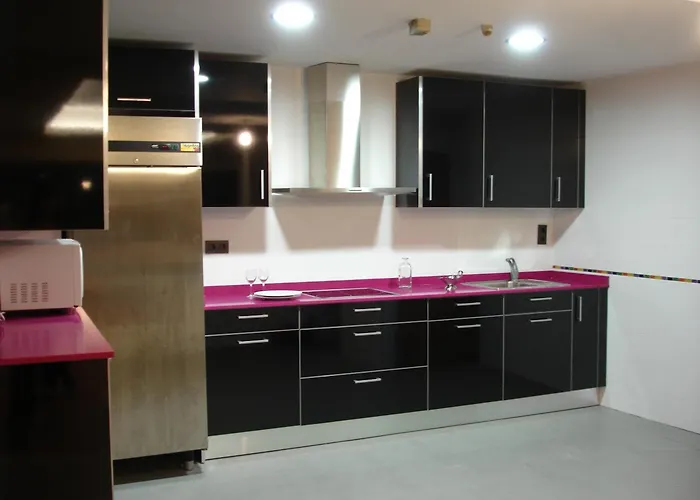 Revolutum Gæstehus Salamanca