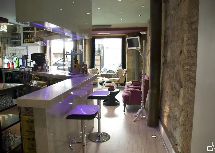 Revolutum Gæstehus Salamanca