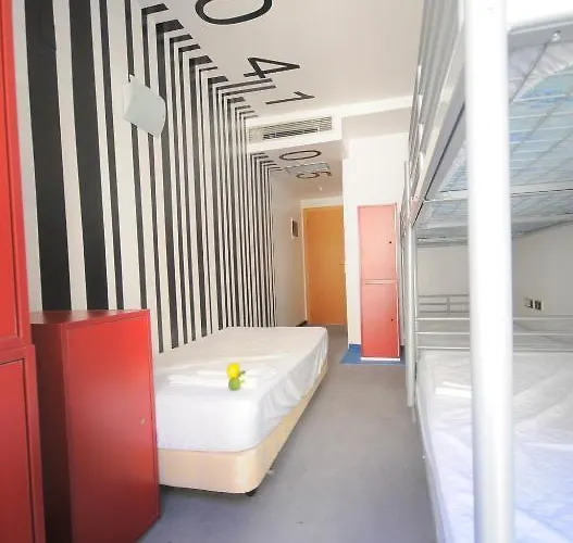 Gæstehus Revolutum Salamanca