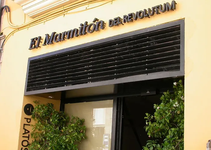 Gæstehus Revolutum Salamanca