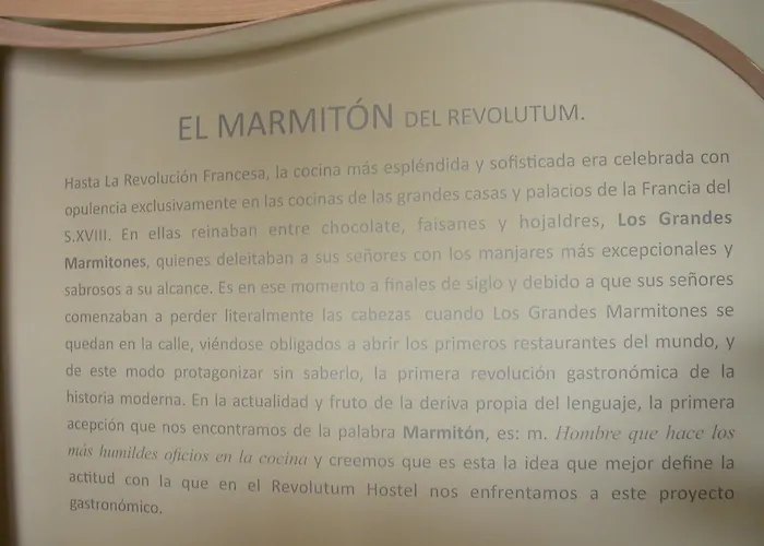 Revolutum Gæstehus Salamanca